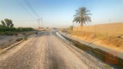 دار في الرمادي الجزيرة 2000 م للبيع في الأنبار