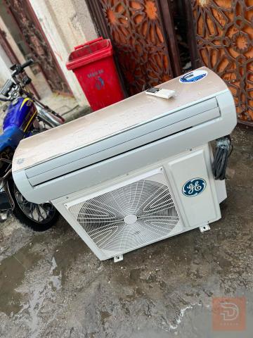 سبلت جنرال الكترك 2 طن اوف وايت للبيع في بغداد