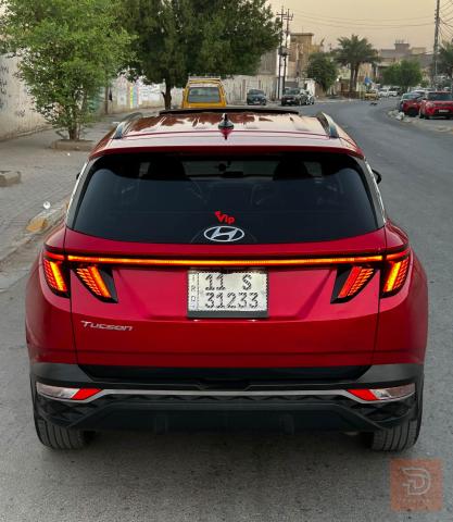 هيونداي توسان 023 2023 للبيع في بغداد