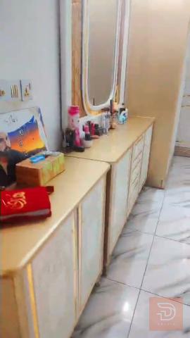 غرفة نوم أخشاب نجارة عراقية تصميم تركي مستعمل للبيع في كربلاء المقدسة
