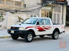 ميتسوبيشي بيك أب 2003 للبيع في كربلاء المقدسة