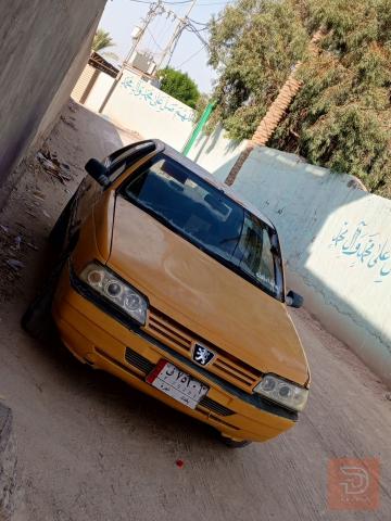 بيجيو روا 2009 للبيع في النجف الأشرف