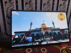 بلازما شينون 43 بوصة مستعمل للبيع في بغداد