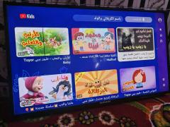 بلازما شينون 43 بوصة مستعمل للبيع في بغداد