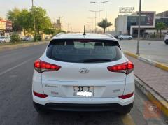 히يوندا이 هيونداي توكسان ٢٠١٦ امريكي للبيع في بغداد