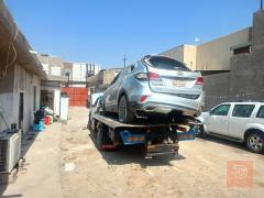 هيونداي سنتافيه كراند 2019 للبيع في بغداد