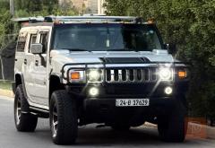 همر H2 موديل 2003 للبيع في بغداد
