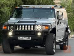 همر H2 موديل 2003 للبيع في بغداد