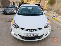 هيونداي النترا 2015 خليجي GLS للبيع في ذي قار