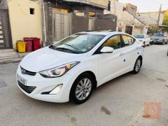 هيونداي النترا 2015 خليجي GLS للبيع في ذي قار