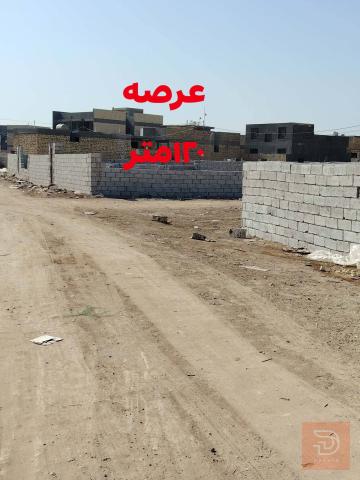 أرض طابو عثماني قرب باب الجامعة 120 متر للبيع في الديوانية