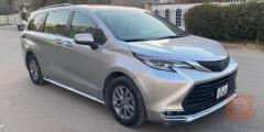 تويوتا سينا 2024 للبيع في بغداد