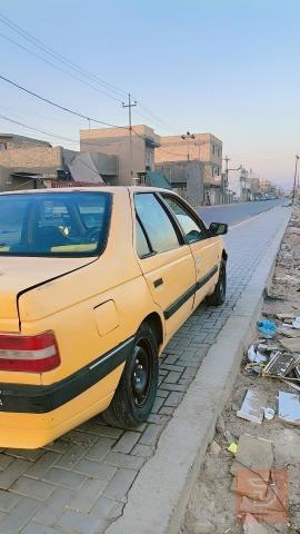 بيجو 405 2013 للبيع في الديوانية