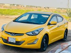 هيونداي النترا 2014 مكينة 1800 للبيع في الديوانية