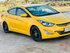 هيونداي النترا 2014 مكينة 1800 للبيع في الديوانية