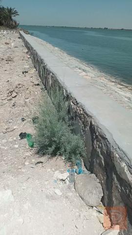 ارض للبيع في البصرة