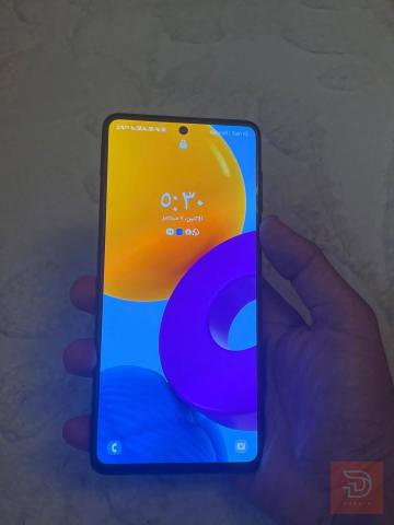 سامسونج M52 5G نظيف جداً جديد للبيع في بغداد