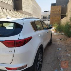 كيا سبورتج 2019 وارد للبيع في بابل