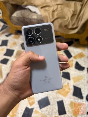 بوكو x6 برو ذاكرة 512 مستعمل للبيع في بغداد