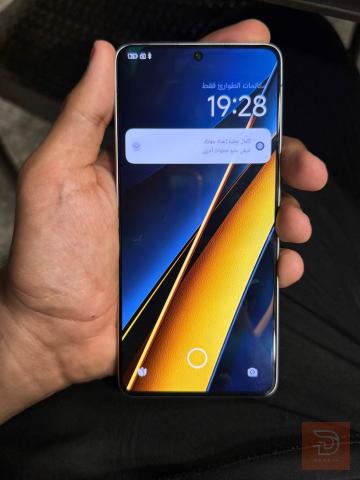 بوكو x6 برو ذاكرة 512 مستعمل للبيع في بغداد