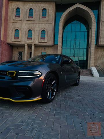 دودج جارجر GT بلاك ادشن 2022 للبيع في صلاح الدين