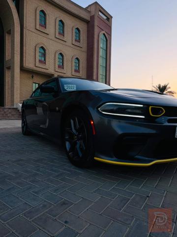 دودج جارجر GT بلاك ادشن 2022 للبيع في صلاح الدين