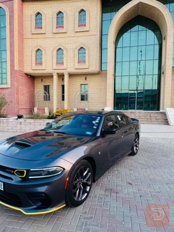 دودج جارجر GT بلاك ادشن 2022 للبيع في صلاح الدين