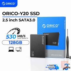 هارد تخزين داخلي SSD من ORICO بسعة 128GB جديد للبيع في بغداد