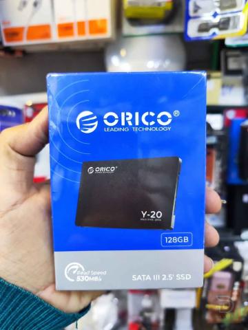 هارد تخزين داخلي SSD من ORICO بسعة 128GB جديد للبيع في بغداد