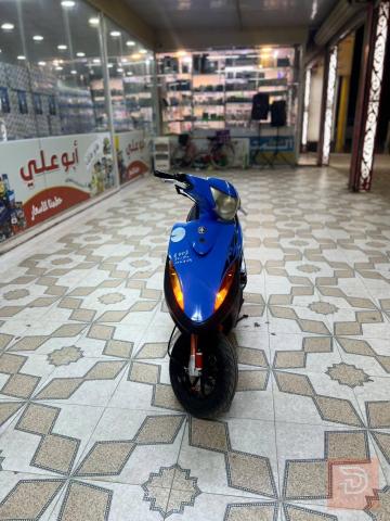 دراجة ماكس عدلة للبيع في بغداد