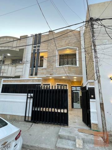 بيت في حي الجهاد 150 متر للبيع في بغداد