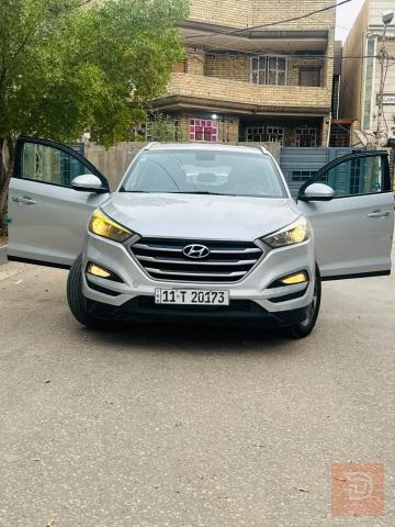هيونداي توسان 2017 أمريكي للبيع في بابل