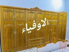 غرفة ستة باب ملحق زان مصري للبيع في بغداد