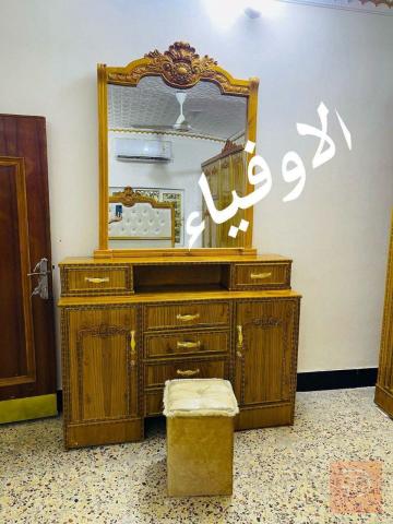 غرفة ستة باب ملحق زان مصري للبيع في بغداد