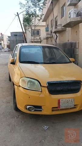 افيو 2007 للبيع في بغداد