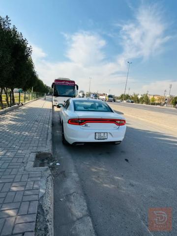 دوج جارجر SXT موديل 2023 للبيع في واسط