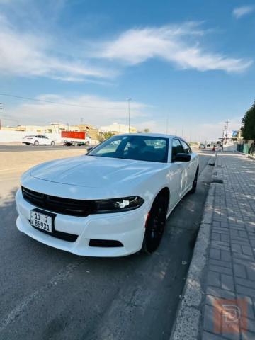 دوج جارجر SXT موديل 2023 للبيع في واسط