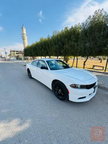 دوج جارجر SXT موديل 2023 للبيع في واسط