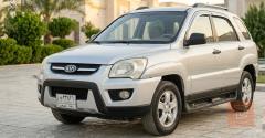 كيا سبورتاج 2009 للبيع في بغداد