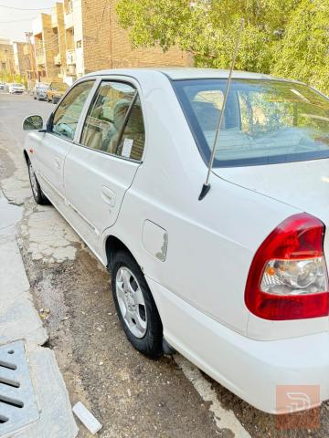 هيونداي فيرنا 2014 للبيع في بغداد