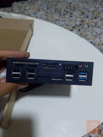 لوحة توصيل أمامية Tccmebius TCC-QL5E للبيع في نينوى