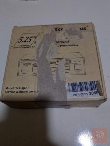لوحة توصيل أمامية Tccmebius TCC-QL5E للبيع في نينوى