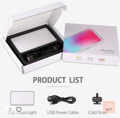 اضائة تصوير بيبي لايت RGB مستعمل للبيع في بغداد