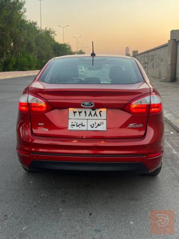 فورد فيستا موديل 2019 للبيع في كركوك