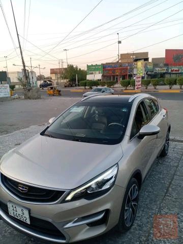 Geely Emgrand 2021 للبيع في بغداد
