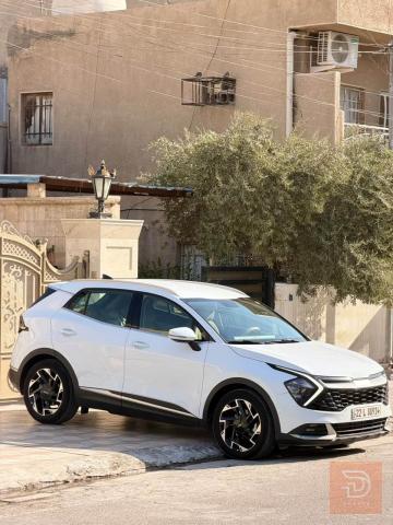 كيا سبورتج 25 خليجي فول مواصفات للبيع في بغداد