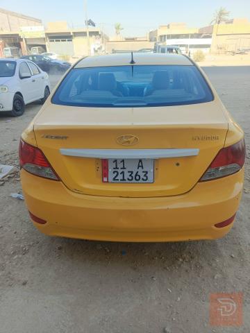 هيونداي اكسنت 2013 للبيع في بابل