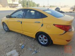 هيونداي اكسنت 2013 للبيع في بابل
