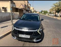 كيا سبورتج 2024 وارد امريكي للبيع في بغداد