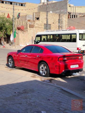 دوج جارجر 2013 للبيع في بغداد